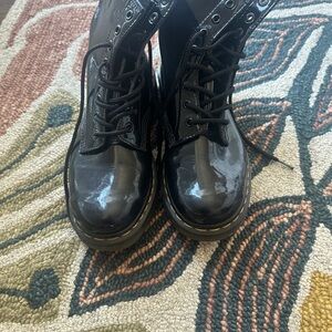 Dr Martens 1460 water resistant boot